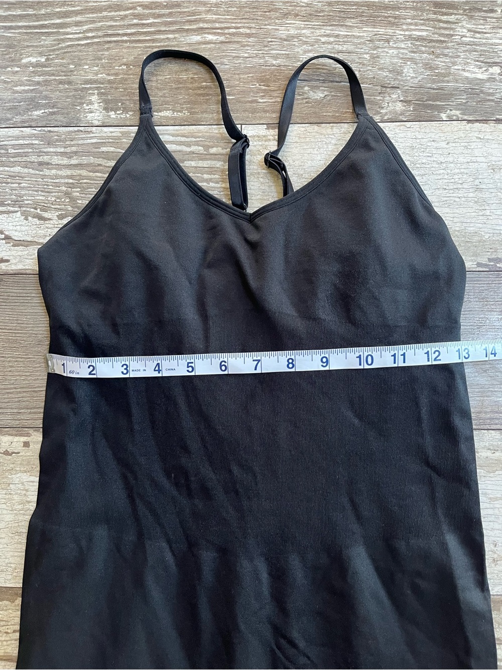 Victoria's Secret PINK Active Seamless Workout Jumpsuit Black Size Medium - Picture 5 of 9